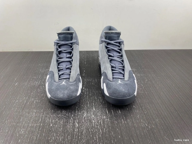 Cheap Husky Jordan Flint 14 Air FJ3460-012 Grey 0713
